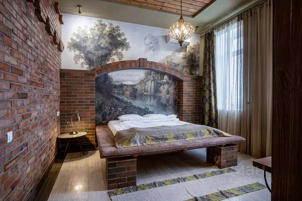 Комната Воронежская область, Семилукское с/пос, с. Ендовище ул. ... - Фото 1