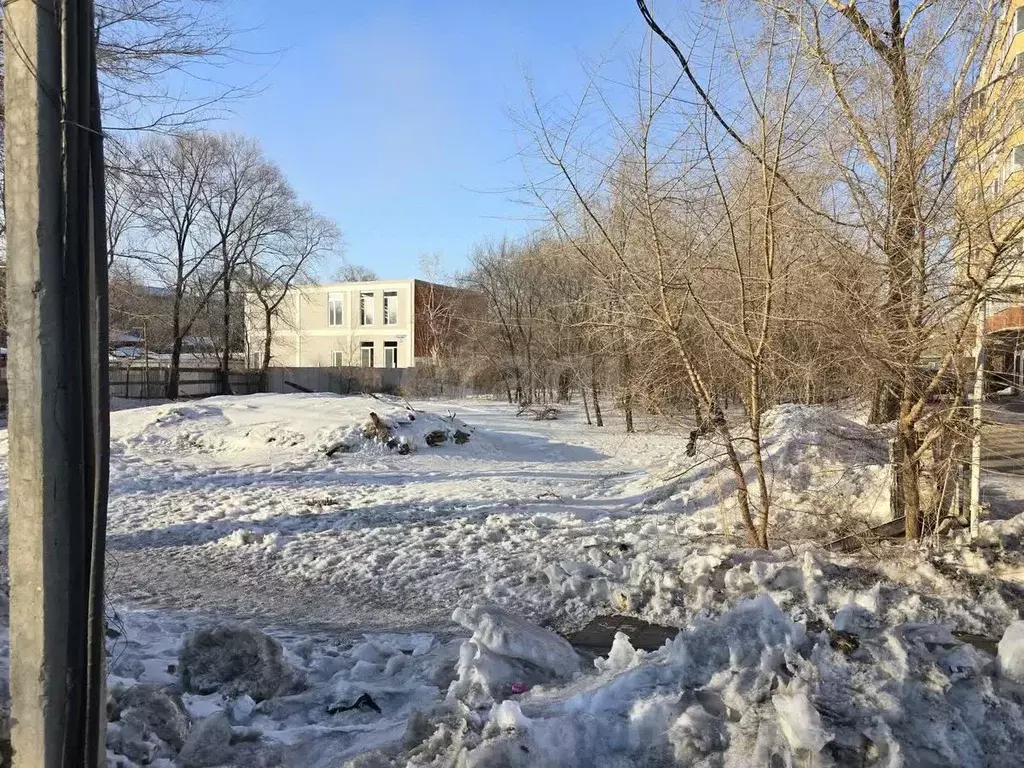 Участок в Амурская область, Благовещенск Октябрьская ул., 223 (17.0 ... - Фото 0