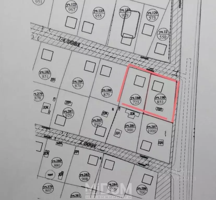 Участок в Ленинградская область, Всеволожский район, Рахьинское ... - Фото 2