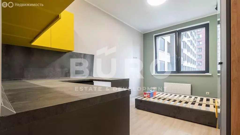 3-комнатная квартира: Москва, улица Ивана Франко, 6 (60 м) - Фото 1
