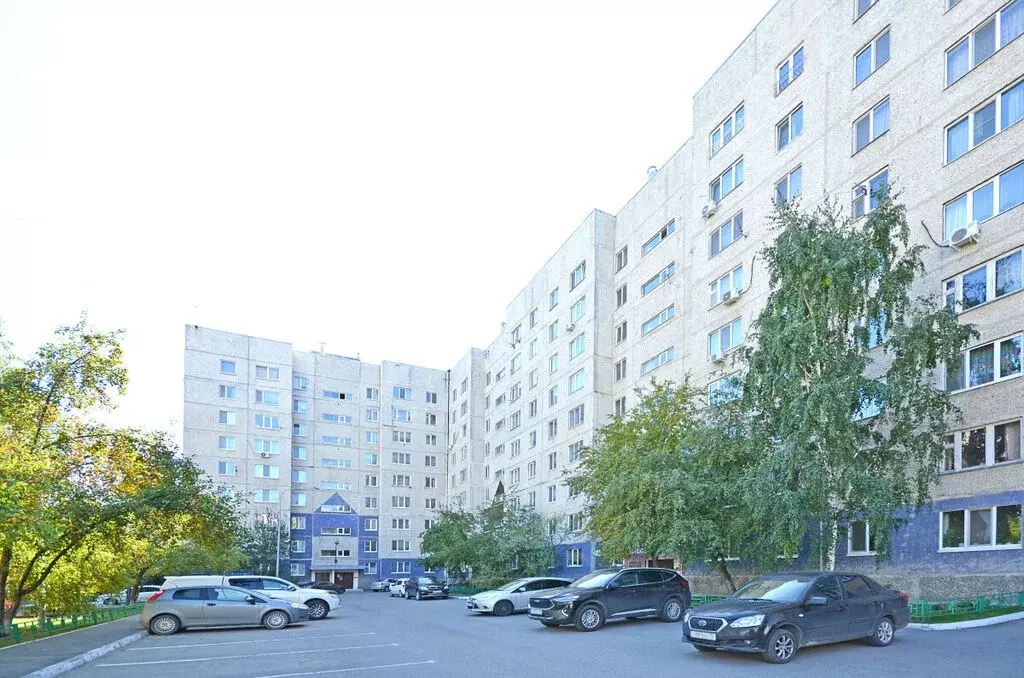 1-комнатная квартира: Тюмень, улица Монтажников, 17 (34.5 м) - Фото 1