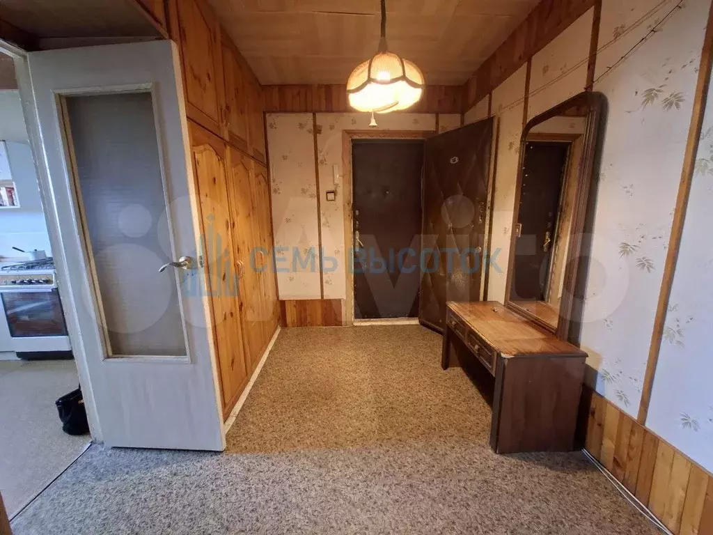 2-к. квартира, 52,6 м, 5/5 эт. - Фото 0
