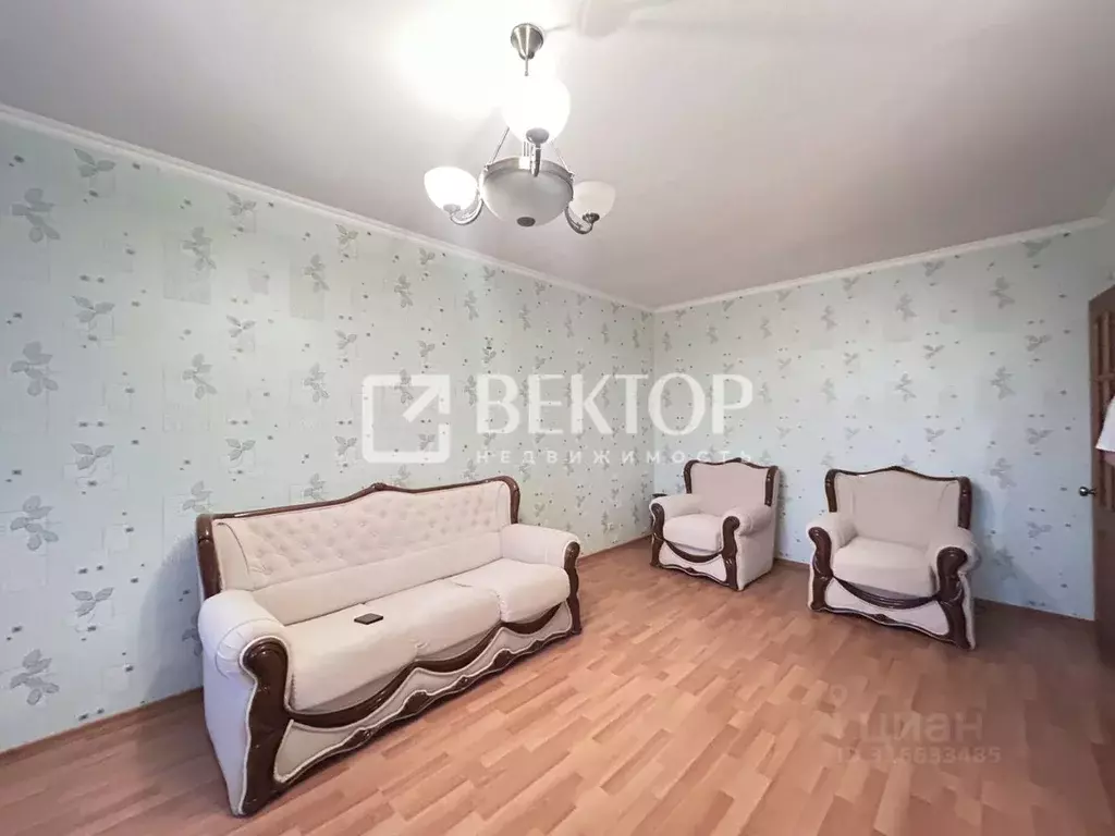2-к кв. Ивановская область, Иваново просп. Строителей, 68а (59.8 м) - Фото 0