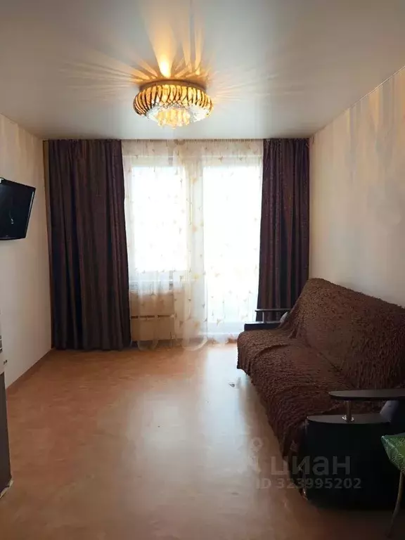 Студия Красноярский край, Красноярск Лесопарковая ул., 27 (31.0 м) - Фото 1