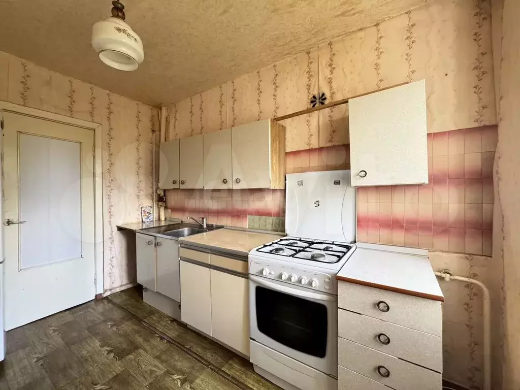 2-к. квартира, 49,3 м, 5/5 эт. - Фото 1