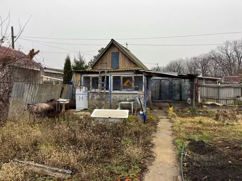 Участок в Саратовская область, Балаково Волжские Зори СТ, ул. Лихая ... - Фото 2