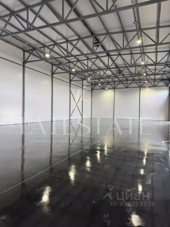 Склад в Татарстан, Пестречинский район, Шигалеевское с/пос, Городок ... - Фото 2