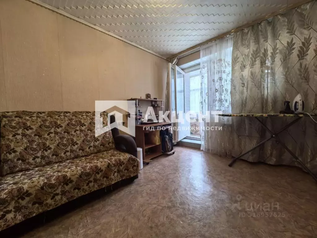 2-к кв. Ивановская область, Иваново ул. Сакко, 37 (48.5 м) - Фото 2