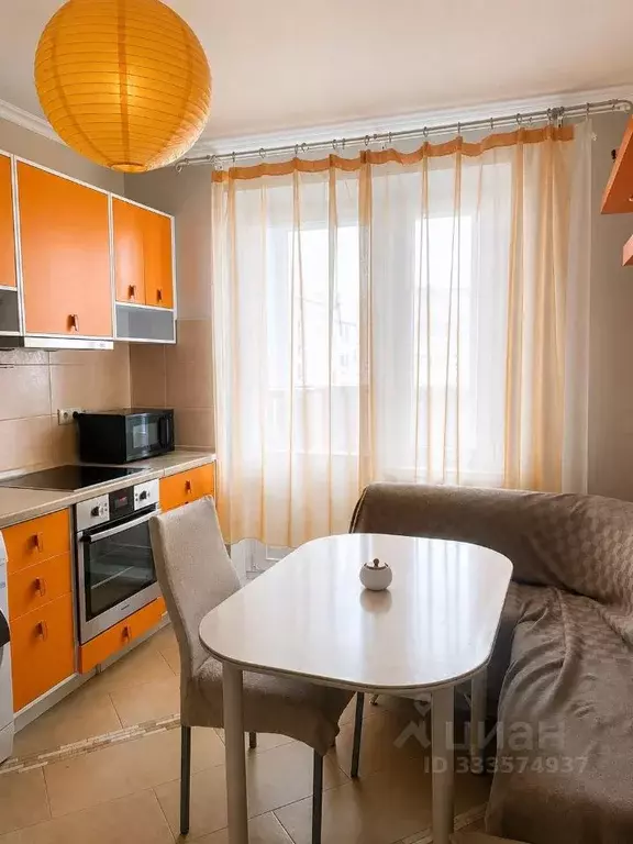 2-к кв. Москва, Москва, Московский г. ул. Никитина, 10 (57.84 м) - Фото 1