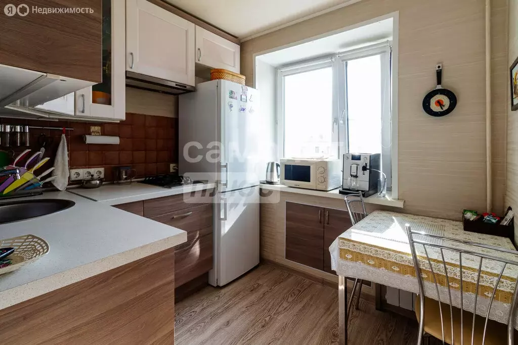 1-комнатная квартира: Подольск, улица Ленина, 9 (31 м) - Фото 0