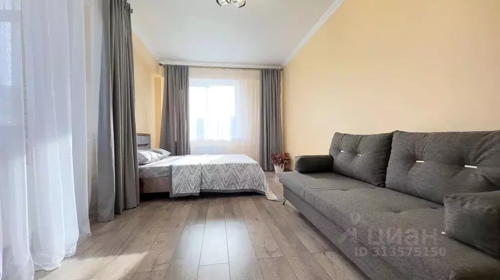 1-к кв. Ставропольский край, Ессентуки ул. Пушкина, 10А (60.0 м) - Фото 1