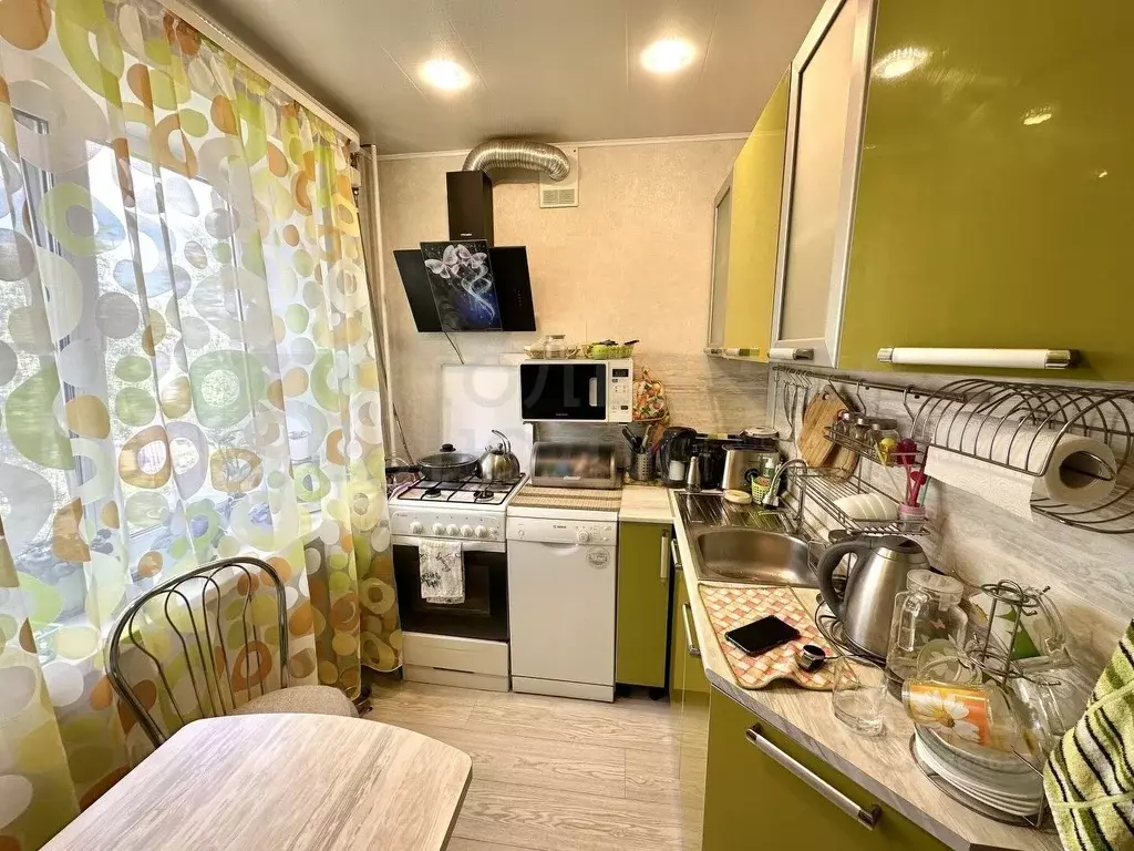 2-к кв. Новгородская область, Боровичи Новоселицкая ул., 30 (45.1 м) - Фото 1