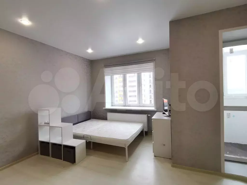 Квартира-студия, 26,2 м, 7/16 эт. - Фото 0