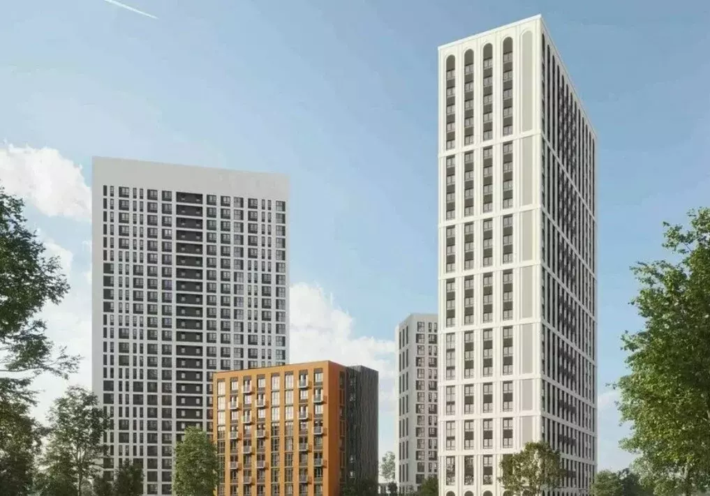 Продаётся 2-к квартира, 61 м - Фото 1