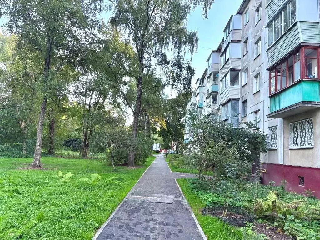 Продается 2-комнатная квартира - Фото 1