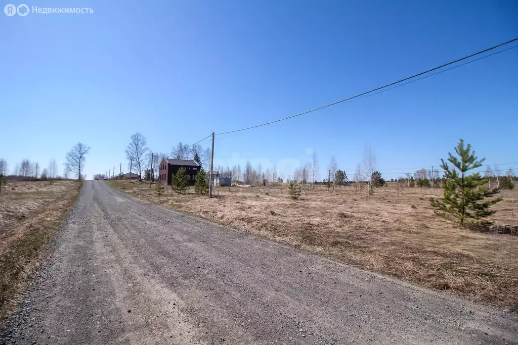 Участок в село Фирсово, микрорайон Рощино, Южная улица (12 м) - Фото 2