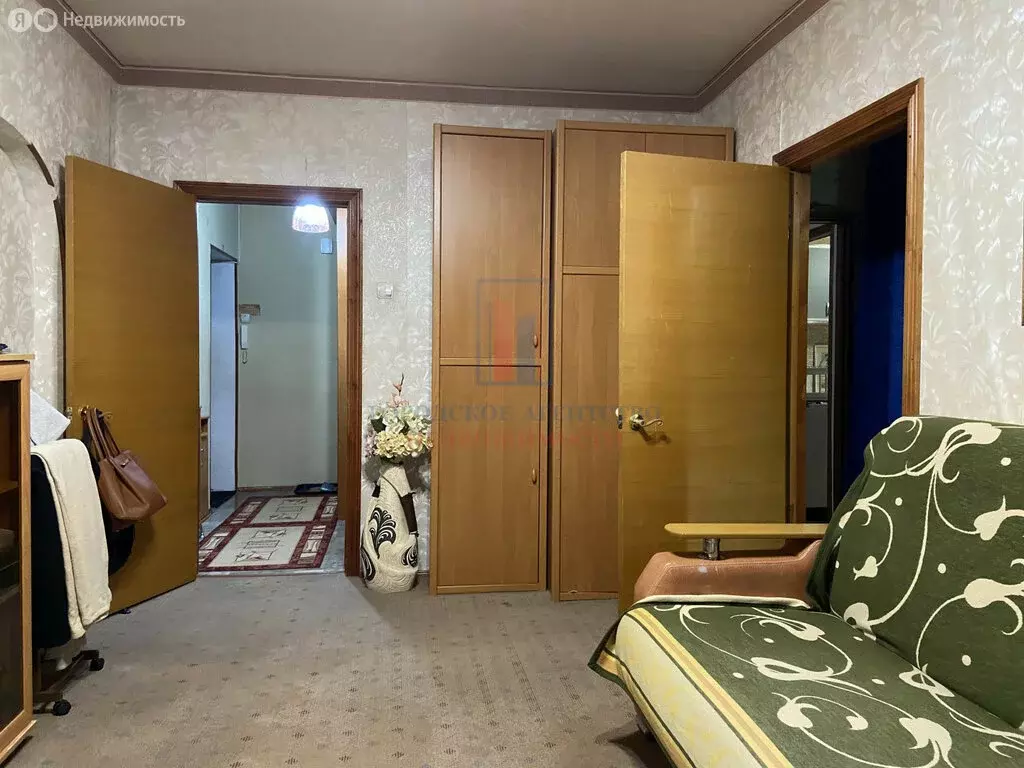 2-комнатная квартира: Серпухов, улица Ворошилова, 123 (54 м) - Фото 2