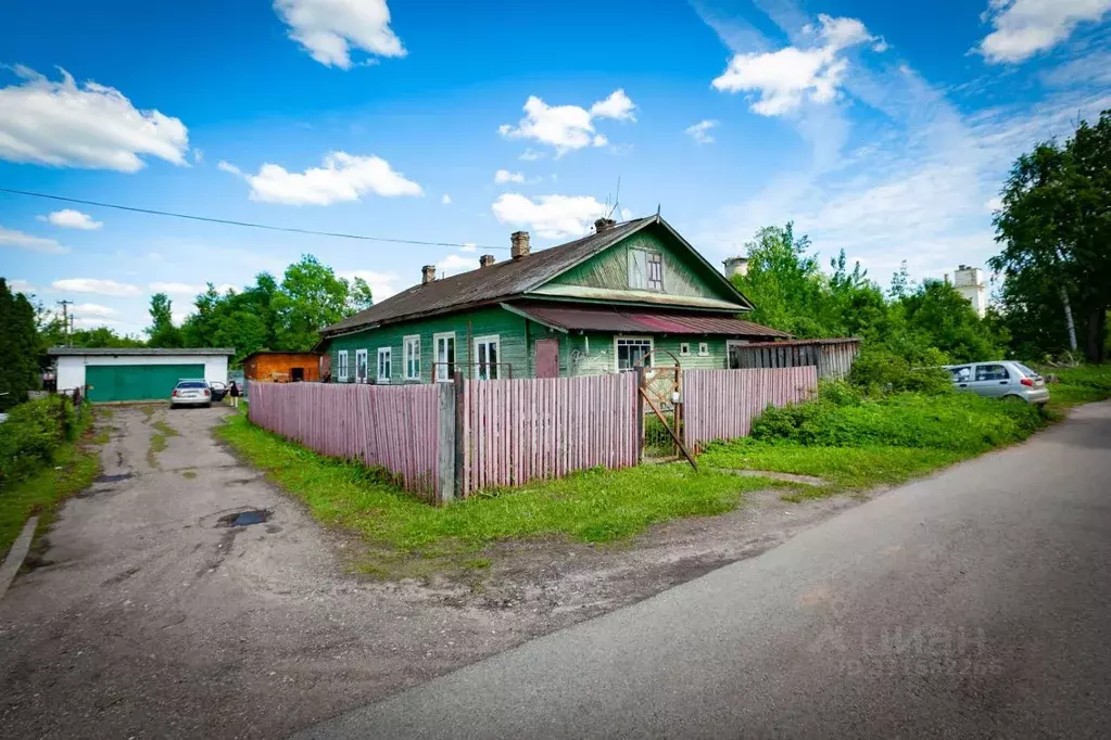 2-к кв. Новгородская область, Малая Вишера Пушкинская ул., 29 (44.0 м) - Фото 1