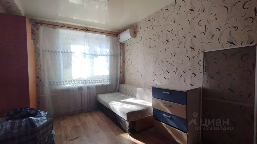Комната Волгоградская область, Волжский ул. Имени Карла Маркса, 27 ... - Фото 2