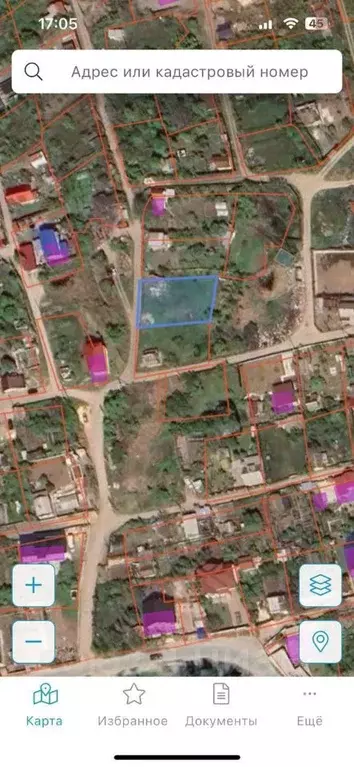 Участок в Волгоградская область, Волгоград ул. Джамбула Джабаева, ... - Фото 2