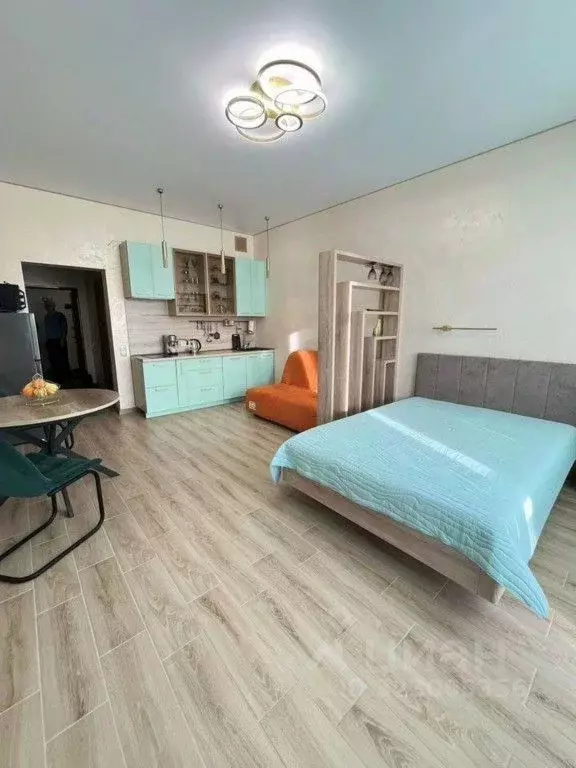 1-к кв. Крым, Евпатория ул. Симферопольская, 2Ч (37.0 м) - Фото 1