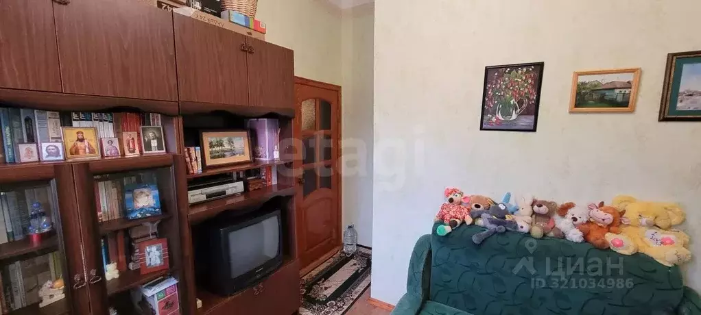 3-к кв. Воронежская область, Борисоглебск ул. Чкалова, 12А (56.8 м) - Фото 1