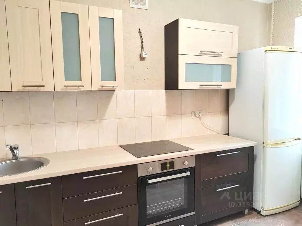 1-к кв. Новосибирская область, Новосибирск Выборная ул., 99/3 (40.0 м) - Фото 0