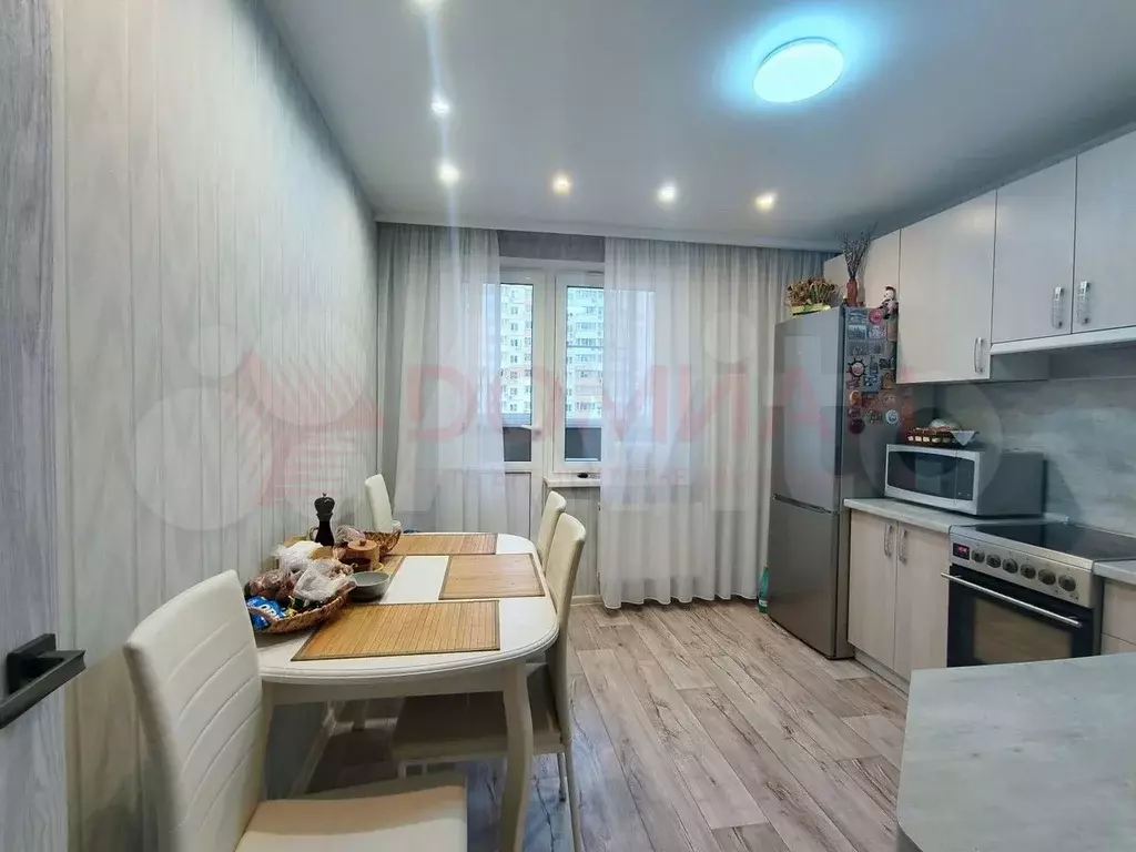 2-к. квартира, 60 м, 7/16 эт. - Фото 0