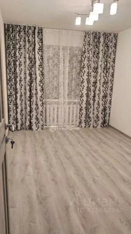 Квартира, 3 комнаты, 56.2 м - Фото 1