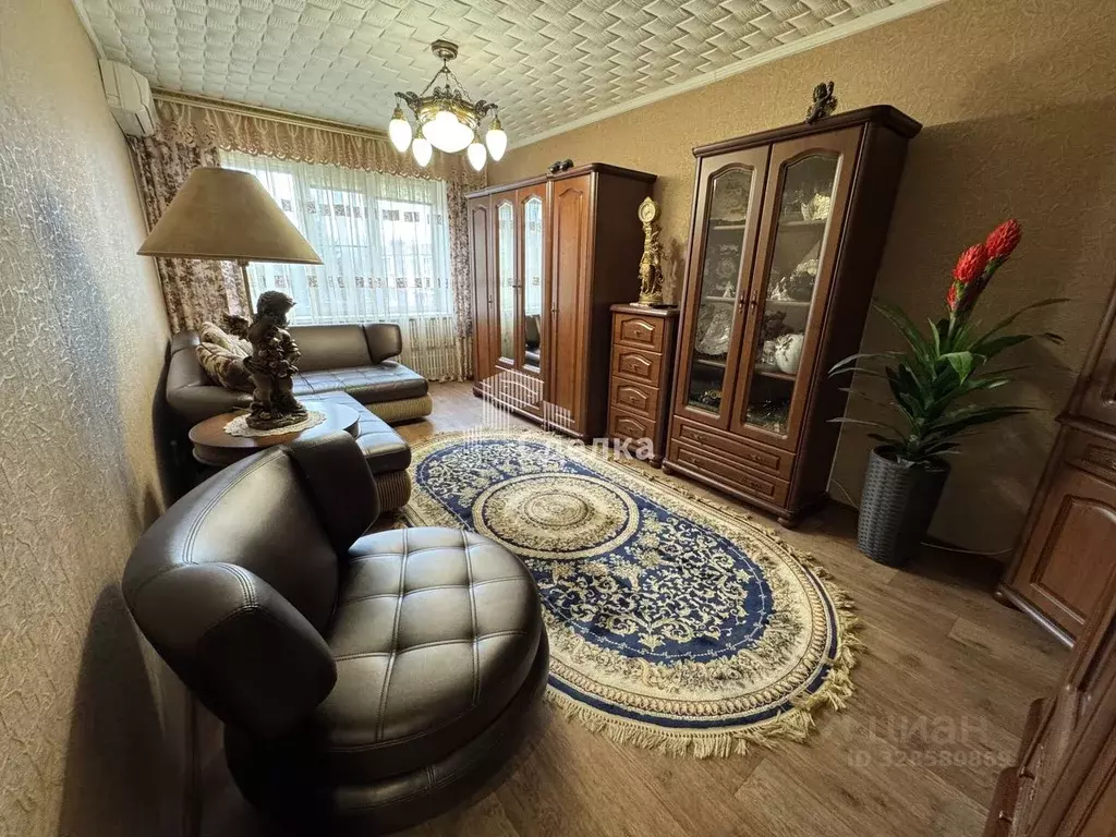 3-к кв. Московская область, Луховицы муниципальный округ, с. Матыра ... - Фото 2