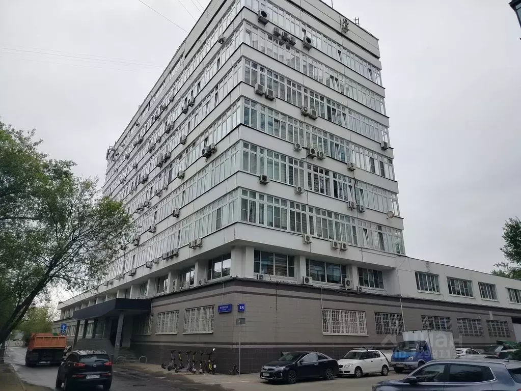 Офис в Москва ул. Юннатов, 18 (53 м) - Фото 2