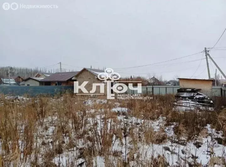 Участок в село Новая Отрадовка, СНТ Эдельвейс (5 м) - Фото 2