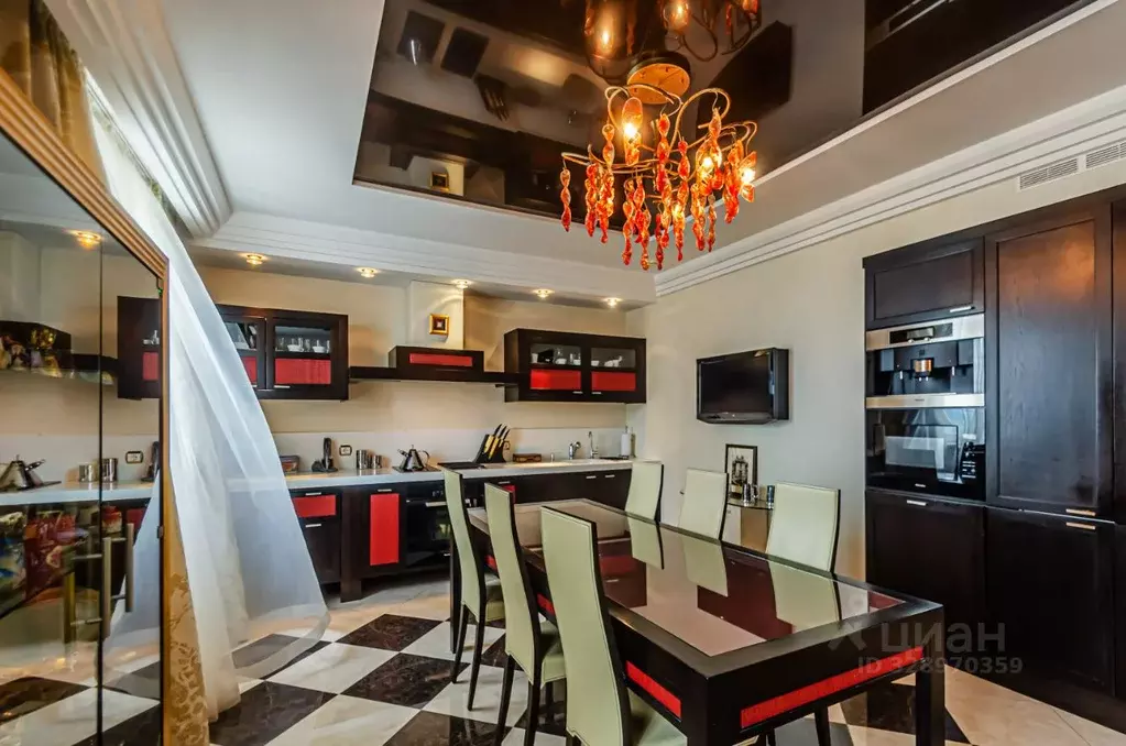 4-к кв. Самарская область, Самара Чапаевская ул., 187 (126.0 м) - Фото 2