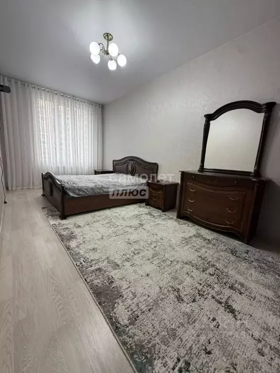 1-к кв. Кабардино-Балкария, Нальчик ул. Шарданова, 46Г (44.0 м) - Фото 1