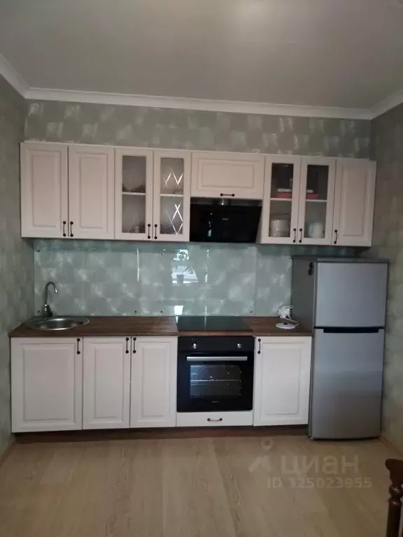 1-к кв. Санкт-Петербург Петергофское ш., 84к19 (31.3 м) - Фото 1