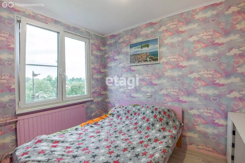 3-комнатная квартира: Колпино, улица Танкистов, 30 (49 м) - Фото 1