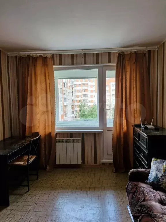 1-к. квартира, 38 м, 5/9 эт. - Фото 0