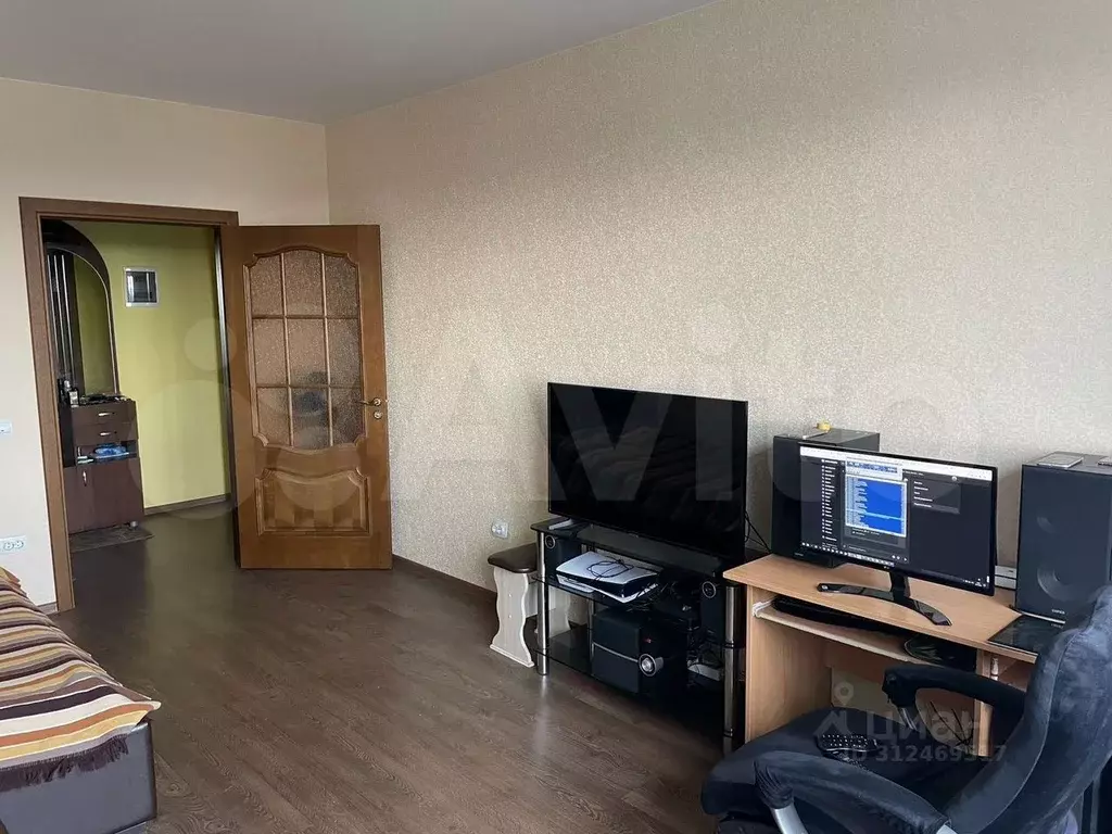 1-к кв. Брянская область, Брянск ул. Крахмалева, 55 (43.35 м) - Фото 2