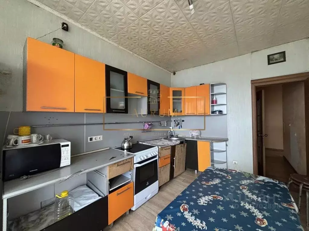 3-к кв. Тульская область, Тула ул. Максима Горького, 1Б (83.2 м) - Фото 1