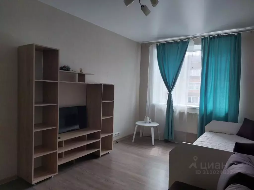 1-к кв. Московская область, Красногорск ул. Народного Ополчения, 2Бк1 ... - Фото 0