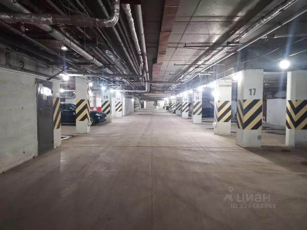 Гараж в Свердловская область, Екатеринбург ул. Крауля, 44 (15 м) - Фото 2