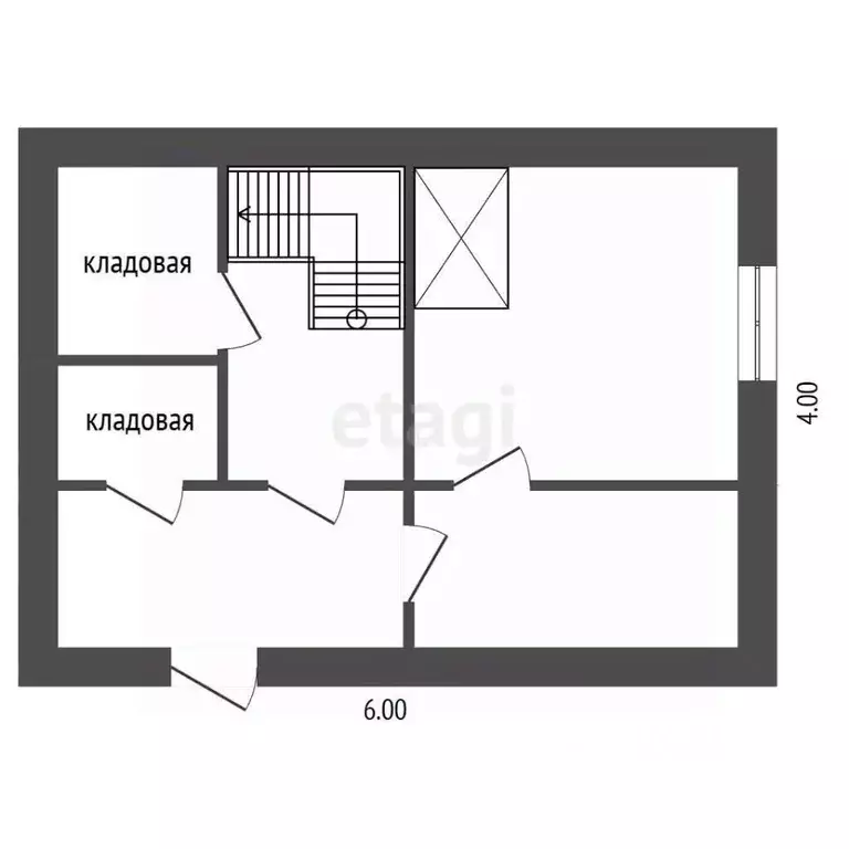 Дом в Архангельская область, Приморский муниципальный округ, Связист ... - Фото 2