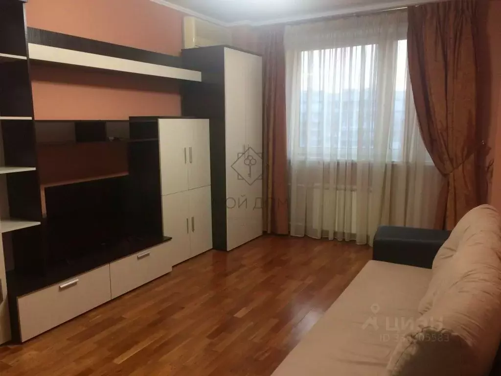 1-к кв. Москва Старобитцевская ул., 19К3 (40.0 м) - Фото 1