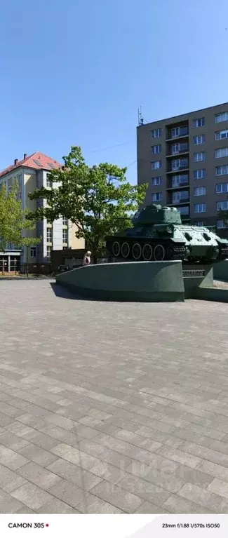 Комната Калининградская область, Калининград ул. Профессора ... - Фото 2