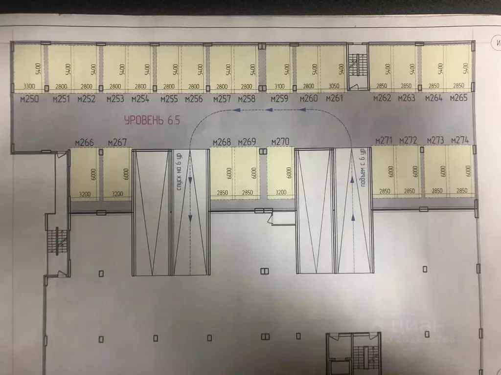 Помещение свободного назначения в Татарстан, Казань ул. Академика ... - Фото 2