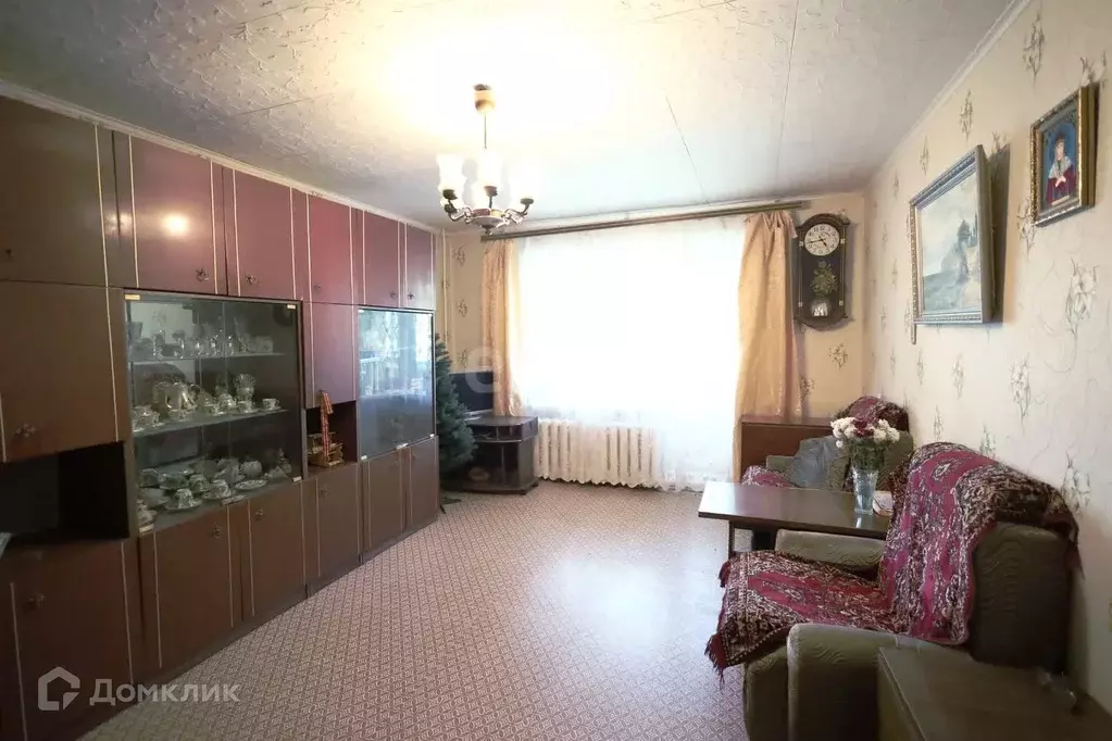 Продаётся 3-к квартира, 60.4 м - Фото 1