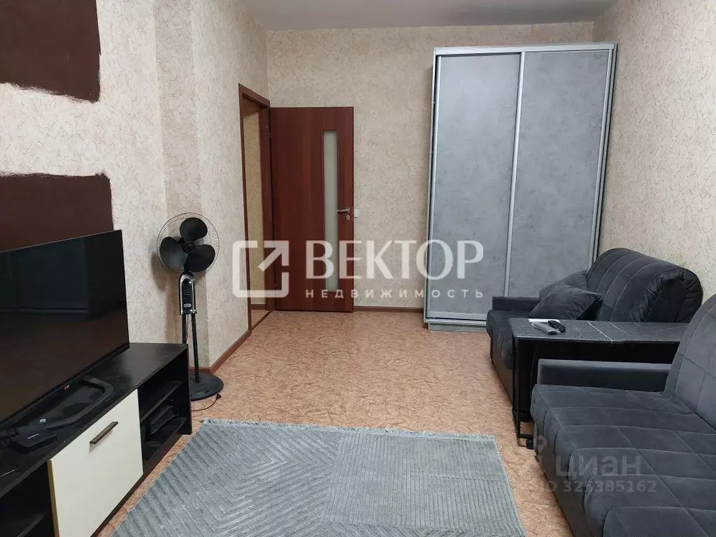 1-к кв. Ярославская область, Ярославль ул. Академика Колмогорова, 13к3 ... - Фото 2