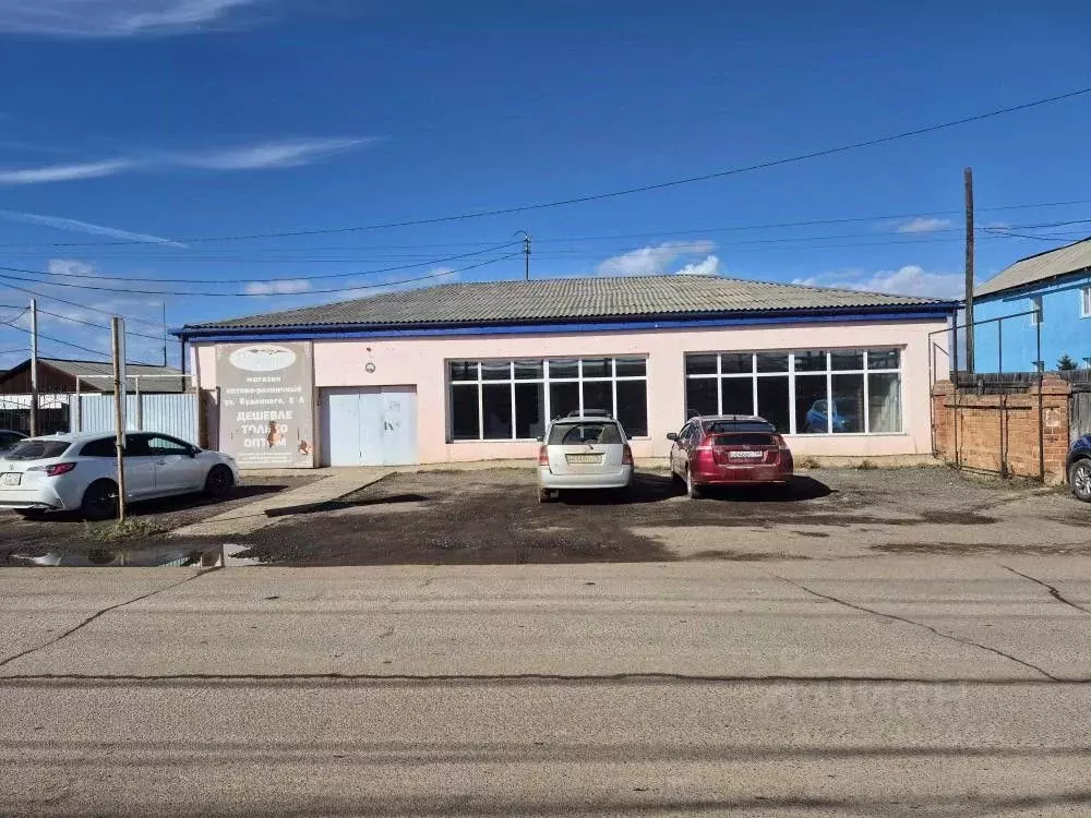 Помещение свободного назначения в Иркутская область, ... - Фото 1