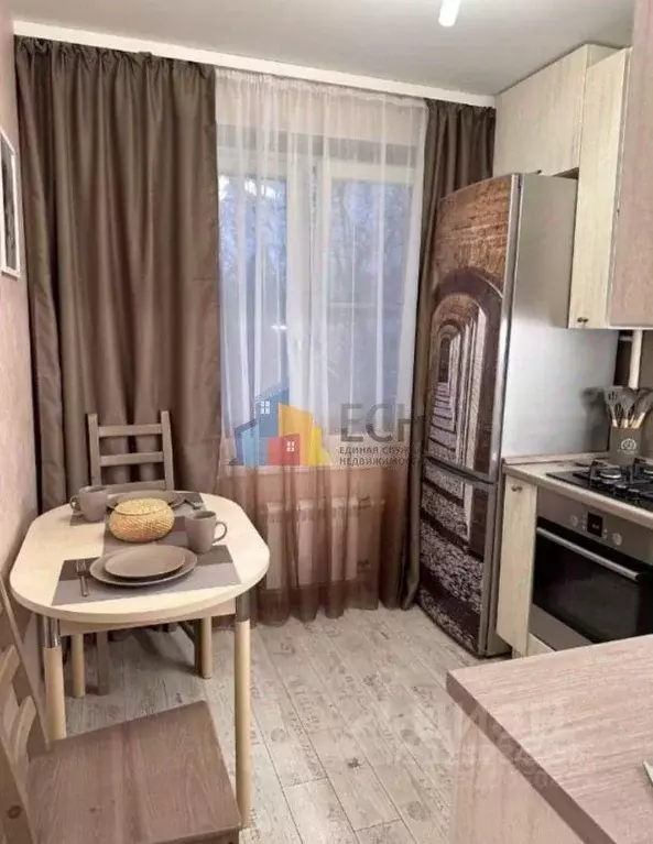 1-к кв. Москва Ореховый бул., 14К1 (32.6 м) - Фото 1