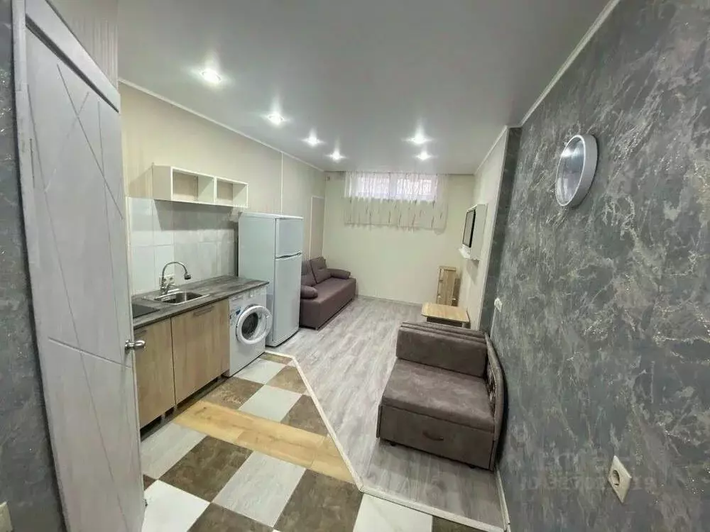 Студия Краснодарский край, Анапа Крестьянская ул., 27к2 (20.0 м) - Фото 0